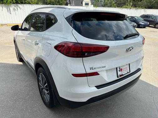 2020 Hyundai TUCSON SEL Sport Utility 4D