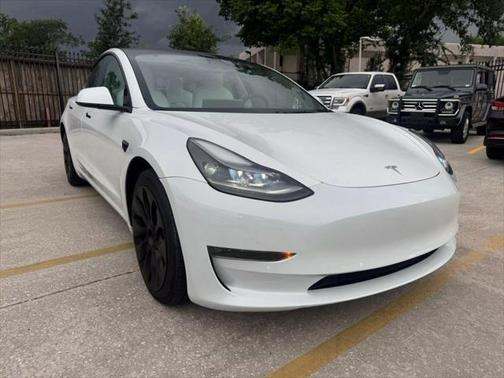2022 Tesla Model 3 Long Range