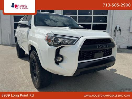 2023 Toyota 4Runner TRD Pro