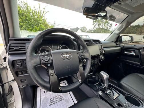 2023 Toyota 4Runner TRD Pro