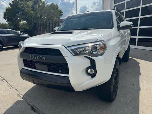 2023 Toyota 4Runner TRD Pro