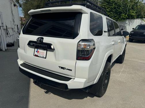 2023 Toyota 4Runner TRD Pro