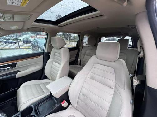 2017 Honda CR-V EX