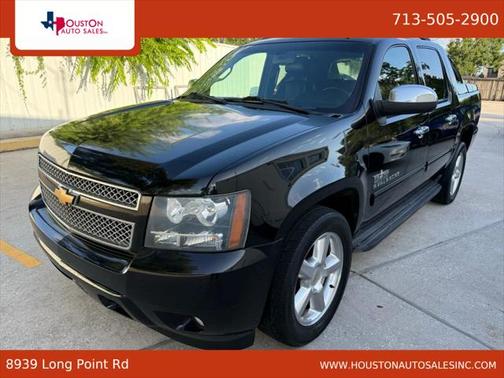 2013 Chevrolet Avalanche LT