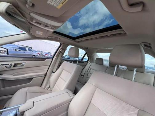 2014 Mercedes-Benz E-Class E 350