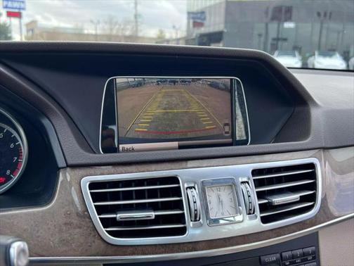 2014 Mercedes-Benz E-Class E 350