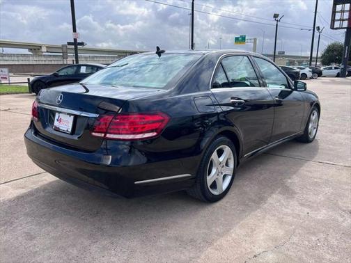 2014 Mercedes-Benz E-Class E 350