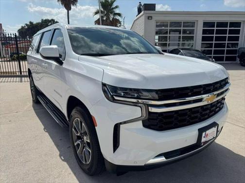 2023 Chevrolet Suburban LS