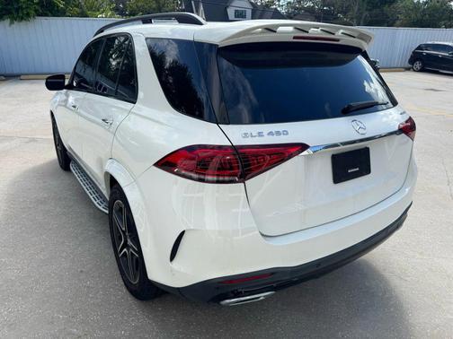 2023 Mercedes-Benz GLE 450 4MATIC