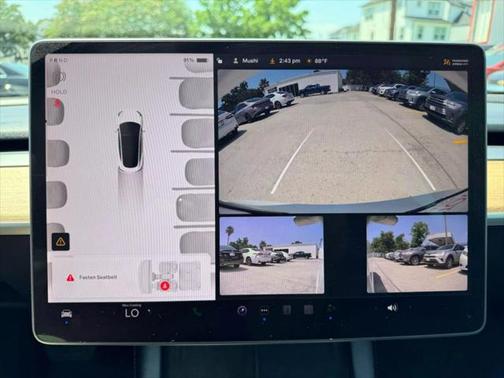 2022 Tesla Model 3 Standard Range