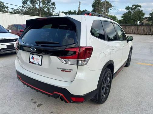 2023 Subaru Forester Sport