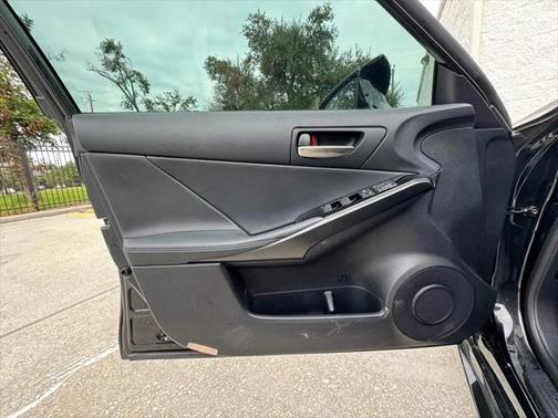 2025 Lexus IS 350 Base