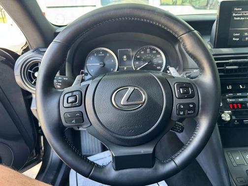 2025 Lexus IS 350 Base