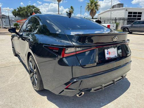 2025 Lexus IS 350 Base