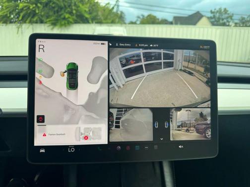 2023 Tesla Model Y Long Range Sport Utility 4D