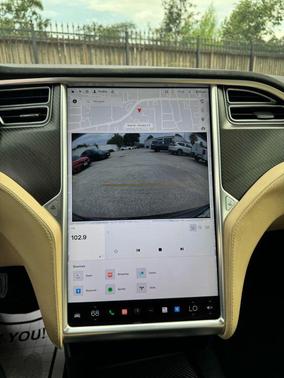 2017 Tesla Model S 100D