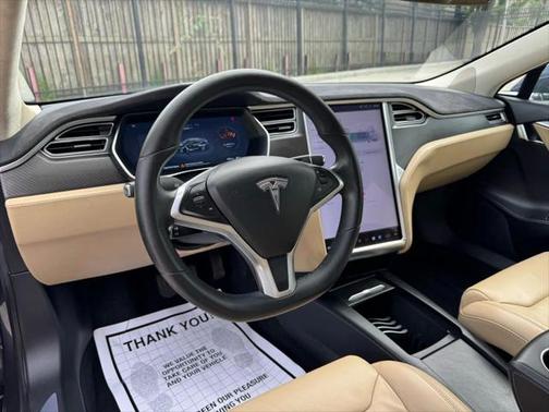2017 Tesla Model S 100D