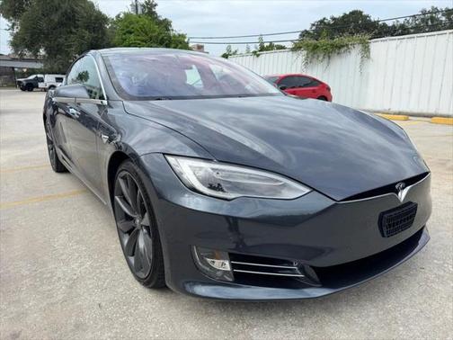 2017 Tesla Model S 100D