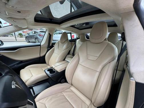 2017 Tesla Model S 100D