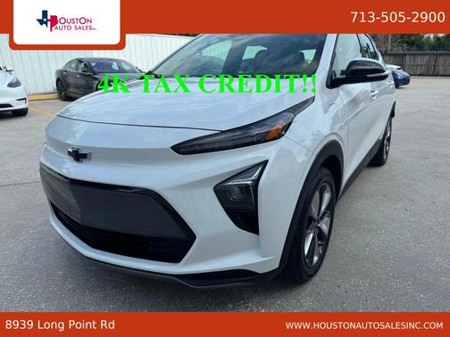 2023 Chevrolet Bolt EUV LT Hatchback 4D