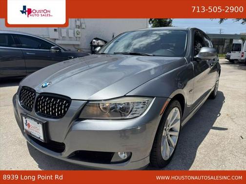 2011 BMW 328 i