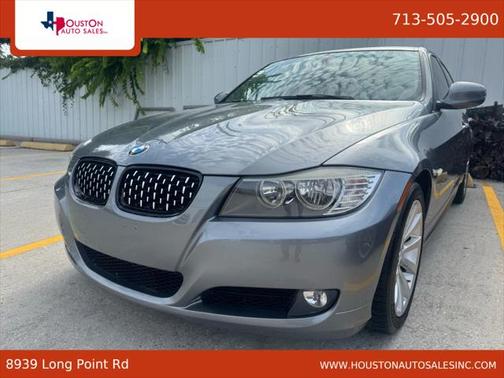 2011 BMW 328 i