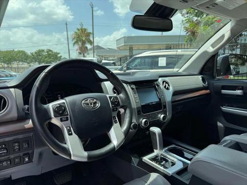 2019 Toyota Tundra Limited