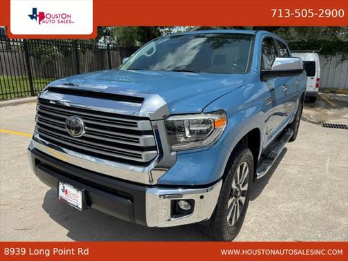 2019 Toyota Tundra Limited
