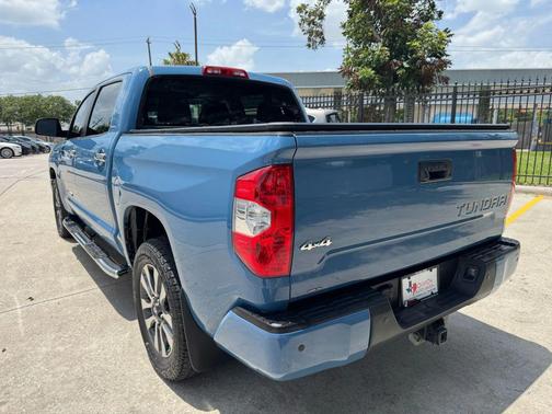 2019 Toyota Tundra Limited