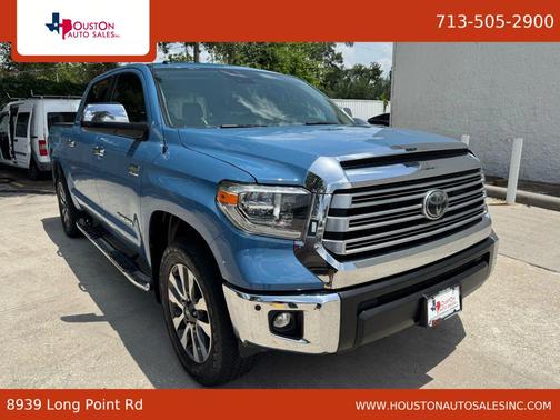 2019 Toyota Tundra Limited