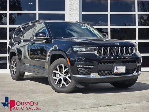 2024 Jeep Grand Cherokee L Limited