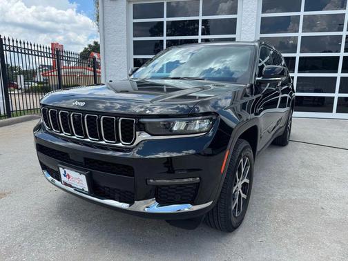 2024 Jeep Grand Cherokee L Limited