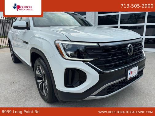 2024 Volkswagen Atlas Cross Sport 2.0T SE