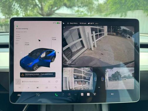 2021 Tesla Model Y Long Range Sport Utility 4D