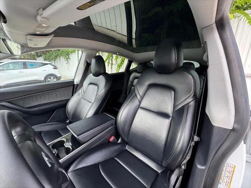 2020 Tesla Model Y Performance Sport Utility 4D