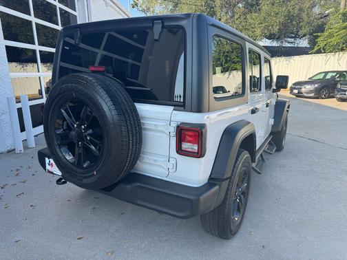 2021 Jeep Wrangler Unlimited Sport Altitude
