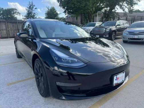 2022 Tesla Model 3 Long Range