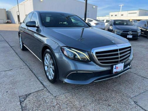 2017 Mercedes-Benz E-Class E 300