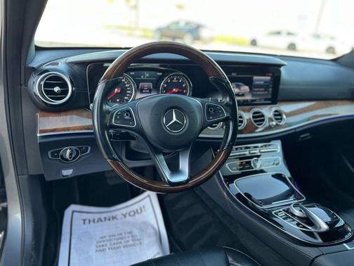 2017 Mercedes-Benz E-Class E 300