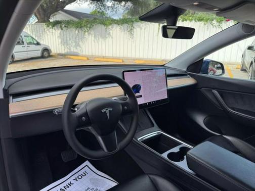 2021 Tesla Model Y Standard Range Sport Utility 4D