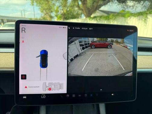 2021 Tesla Model Y Standard Range Sport Utility 4D