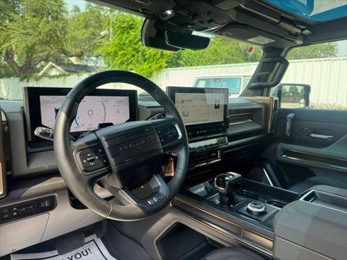 2024 GMC HUMMER EV Pickup 3X