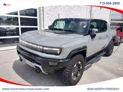 2024 GMC HUMMER EV Pickup 3X