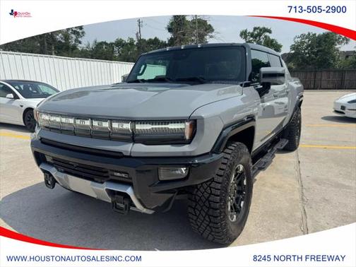 2024 GMC HUMMER EV Pickup 3X