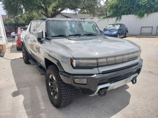 2024 GMC HUMMER EV Pickup 3X