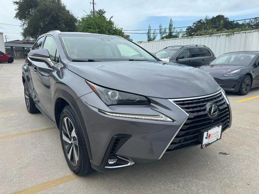 2019 Lexus NX 300 F Sport