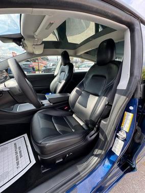2021 Tesla Model 3 Long Range