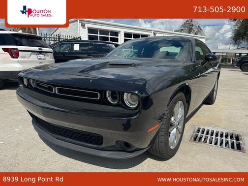 2023 Dodge Challenger SXT
