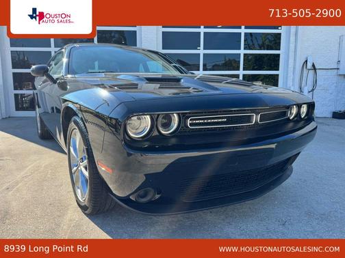 2023 Dodge Challenger SXT