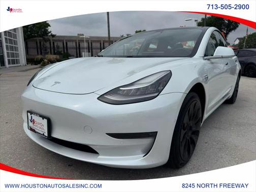 2019 Tesla Model 3 Standard Range Plus